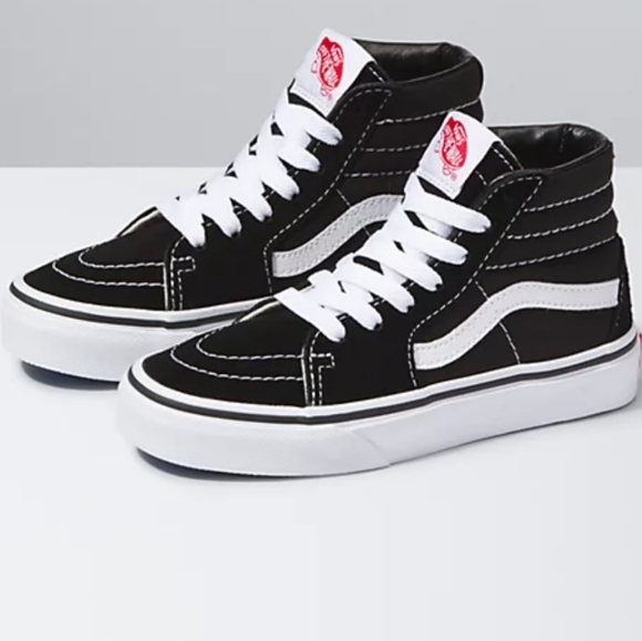 classic vans high tops